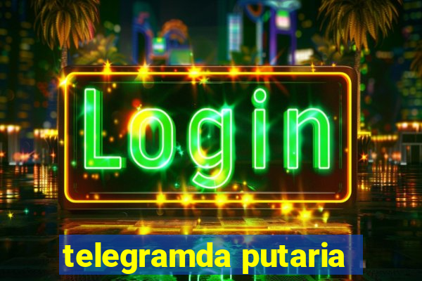 telegramda putaria